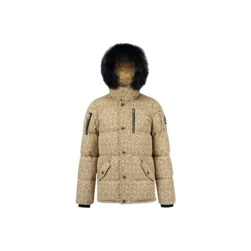 Moose Knuckles Moose Knuckles x Li Ning FW22 Пуховик Унисекс Хаки