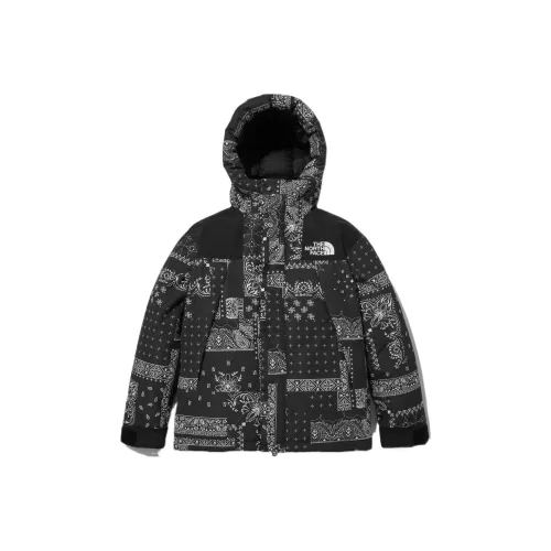 THE NORTH FACE ULTIMATE Down Jacket Men's Black