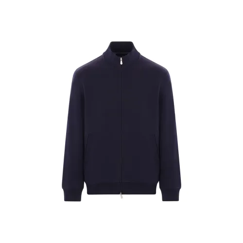 BRUNELLO CUCINELLI Куртки и Пальто Мужской Синий