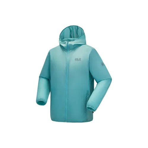 JACK WOLFSKIN Мужская одежда для защиты от солнца