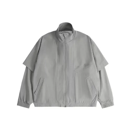 GWDS Серый Унисекс Куртки