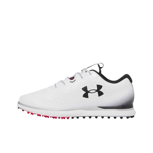 Under Armour Glide 2 Low Топ Мужская обувь для гольфа Белый