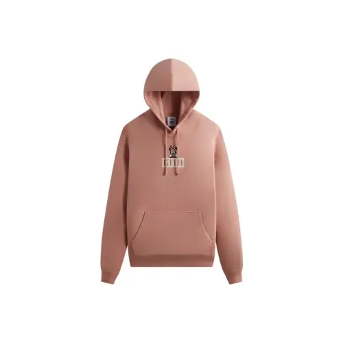 KITH Collaboration Розовый Мужской Свитшот
