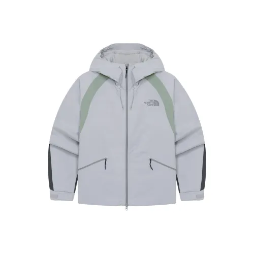 THE NORTH FACE SUMMIT Куртки и Пальто Мужской Светло-Серый