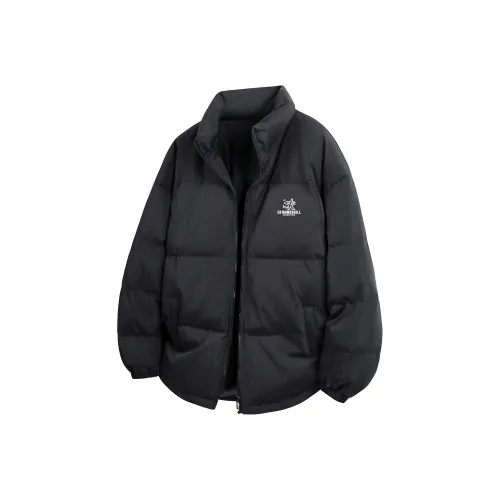 S.k. Manor Hill Хлопковый пуховик унисекс