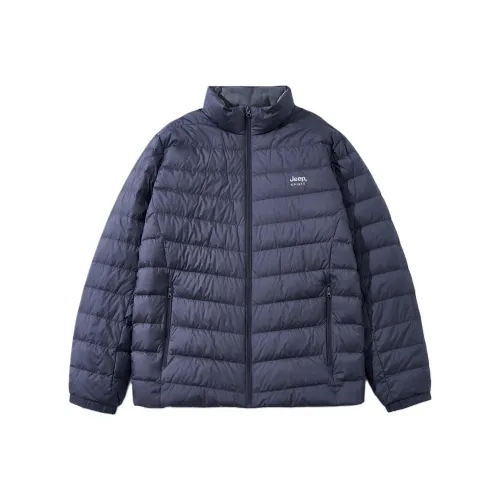 JEEP SPIRIT Мужские пуховики