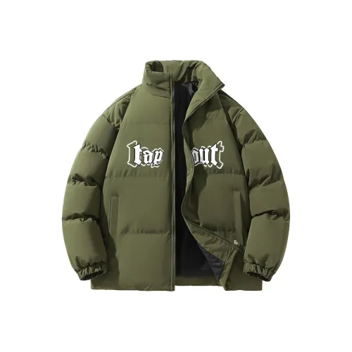 TAPOUT Унисекс Объемные куртки (пуховики)