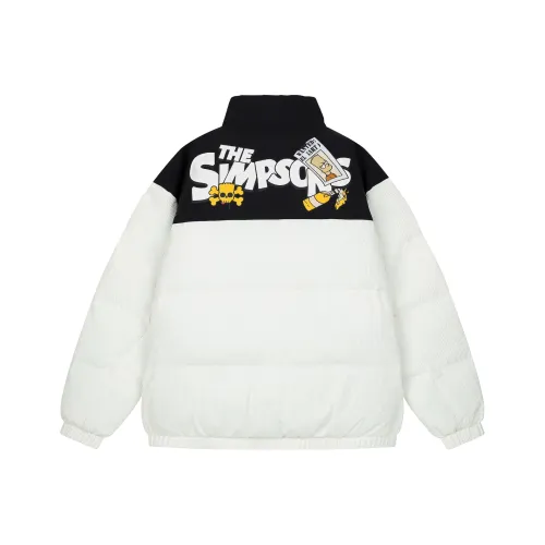 The Simpsons Пуховик Унисекс