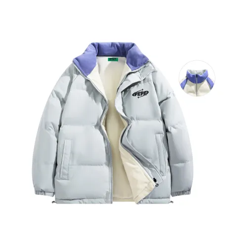 Пуховая куртка Pepe the Frog унисекс