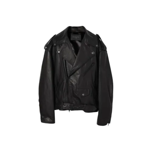 Balenciaga Куртки и Пальто Мужской Черный