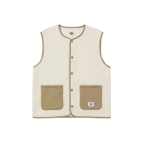 Dickies Жилет Кремовый DK011260C10 Унисекс
