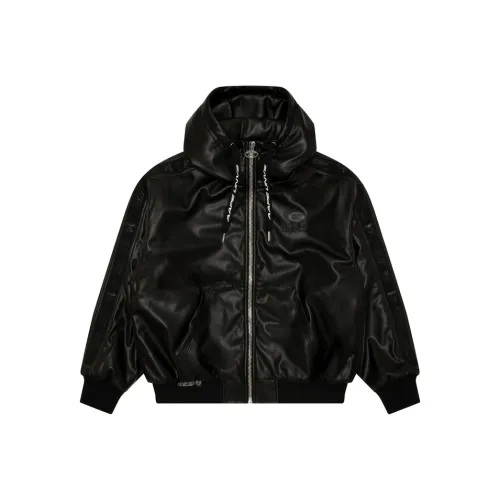 Aape FW24 Куртки и Пальто Мужской Черный