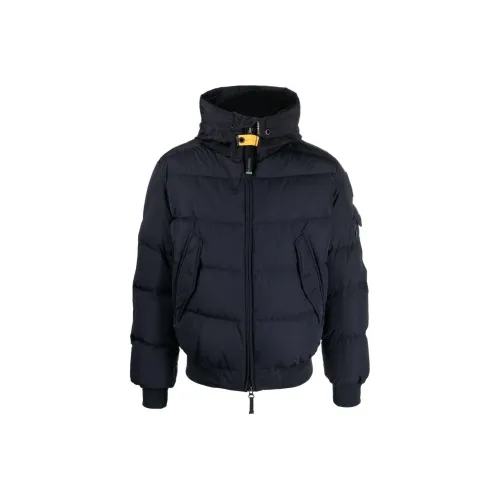 PARAJUMPERS Черный мужской пуховик