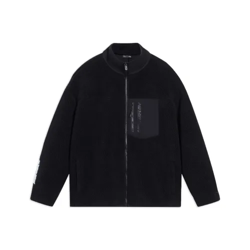 LINING Sports Fashion Collection Куртка Унисекс Черный