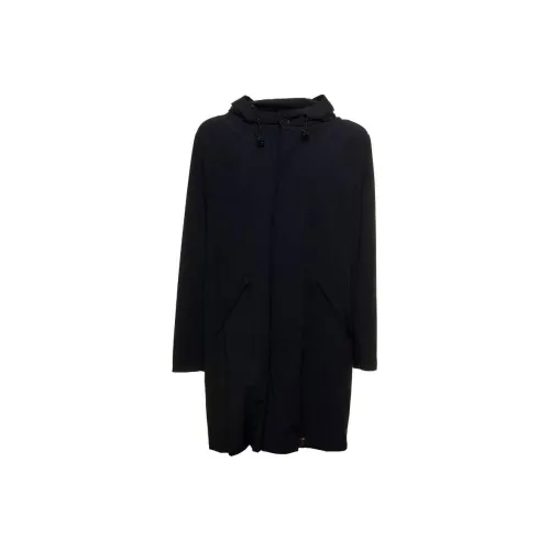 ASPESI Синий Мужской Пальто