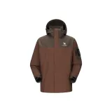 Сандаловое дерево, коричневый/кирпичный умбра