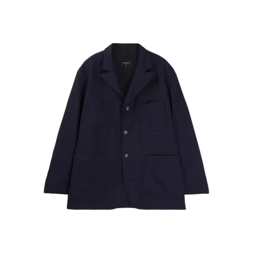 Engineered Garments Collaboration Синий Мужской Деловые костюмы