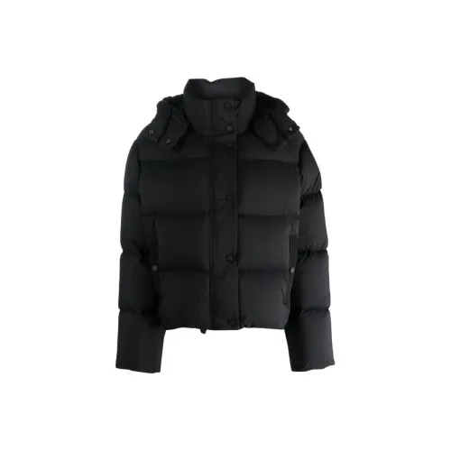 Moose Knuckles Куртки и Пальто Мужской Черный