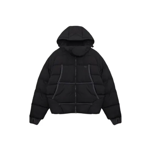 SAN SAN GEAR Мужские черные куртки