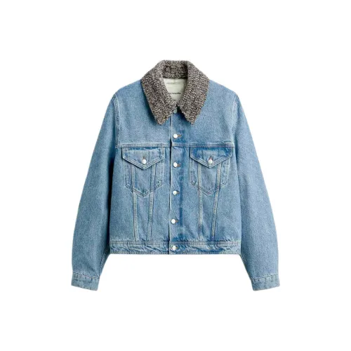 ZARA Мужская Джинсовая Куртка