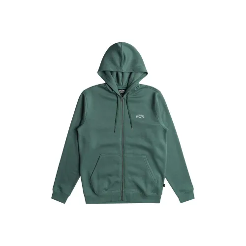 BILLABONG Зеленый Мужской Куртки