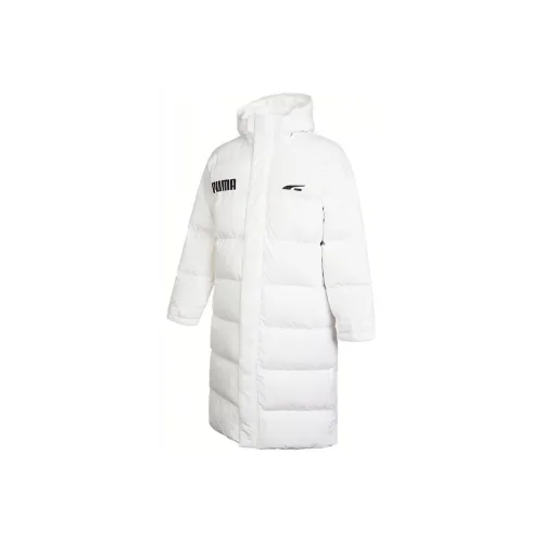 PUMA Essentials Пуховик Унисекс Белый