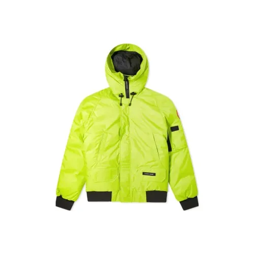 Canada Goose Chilliwack Series FW22 Пуховик Мужской Aurora Green