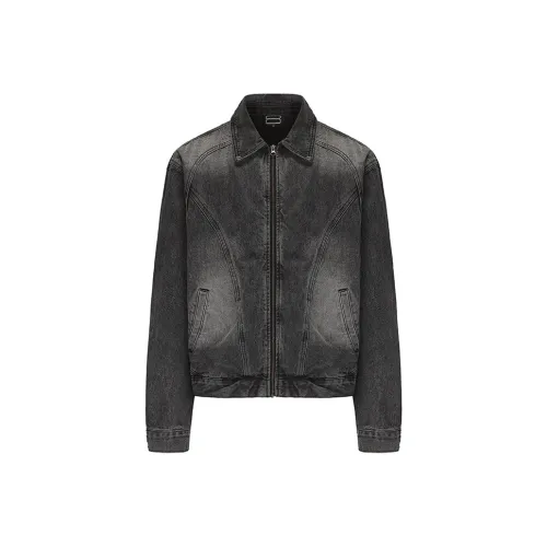 Куртки и пальто унисекс BLACK8MOB AW24