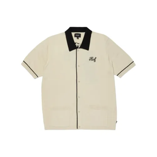 HUF Бежевый Унисекс Трикотаж