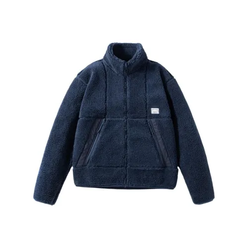 OUTDOOR PRODUCTS Бархат Feel Куртка Мужская Синяя