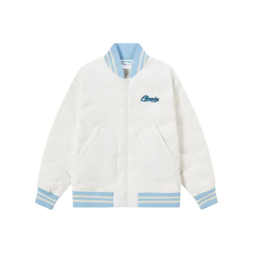 Champion Down Jacket US Version Unisex Чемпион Пуховик Американская Версия Унисекс