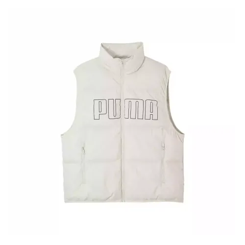 PUMA PUFFER DOWN Жилет Унисекс Снег