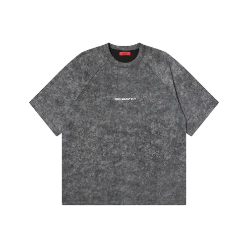 INXX Серый Унисекс Футболка