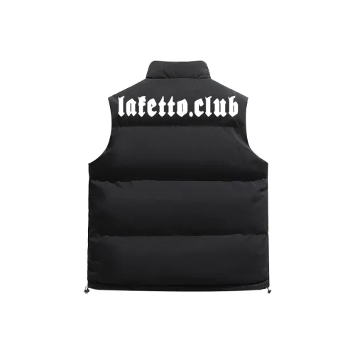 Lafetto Унисекс Жилеты