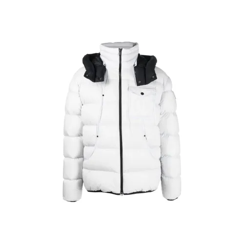 Moose Knuckles FW22 Пуховик Мужской Белый
