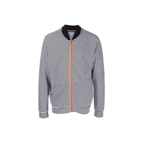 Paul Smith Серый Мужской Бейсбольный Джерси
