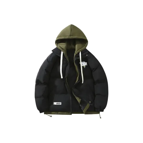 MARGRAF Унисекс Объемные куртки (пуховики)