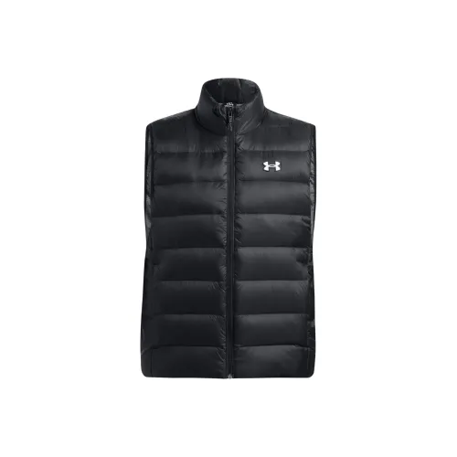 Under Armour StormColdGear Vest Men's Black