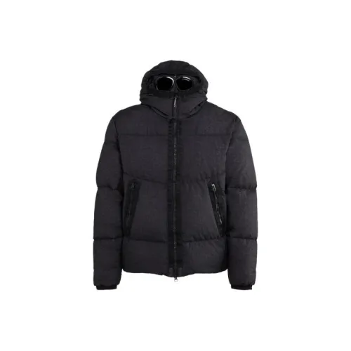 C.P.Company Мужские черные куртки