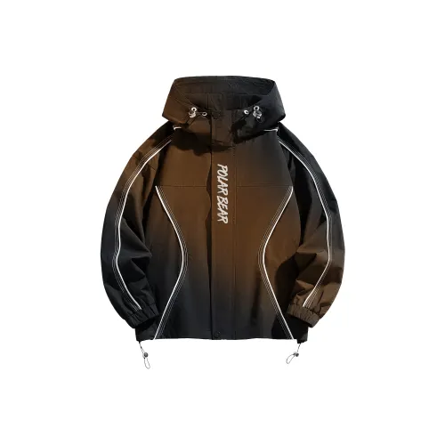 Куртки и пальто Polar Bear унисекс