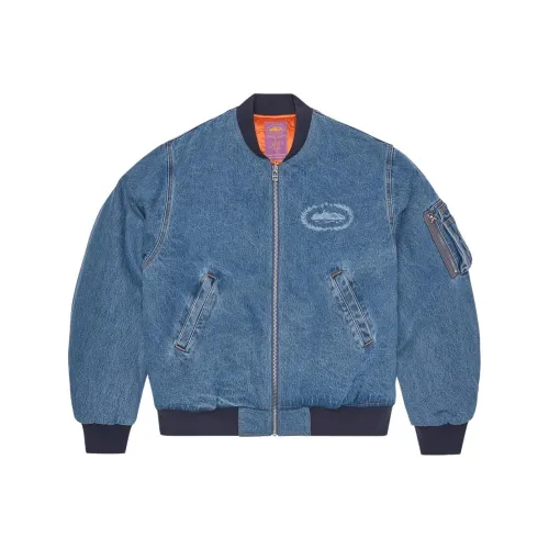 Corteiz Синие Унисекс Куртки