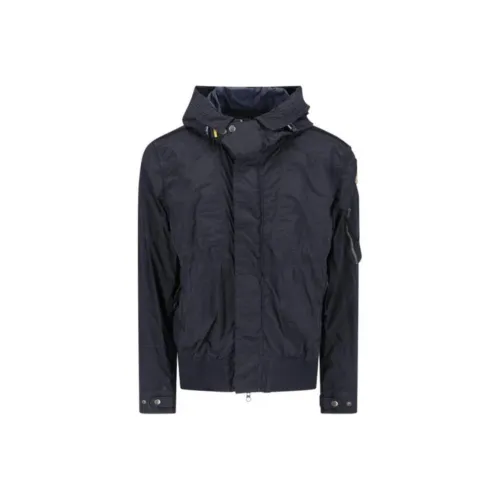 PARAJUMPERS Куртки и пальто Мужской Черный