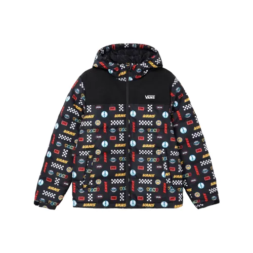 Vans Черный Мужской Пуховик