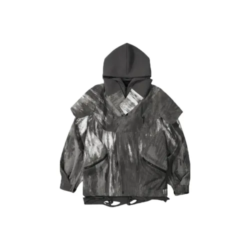 JIYEIND Мужские куртки