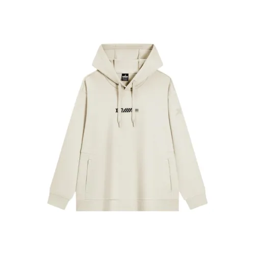 XTEP Толстовка Мужская Ridge Серый