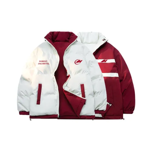 NBNO Унисекс Пуховики