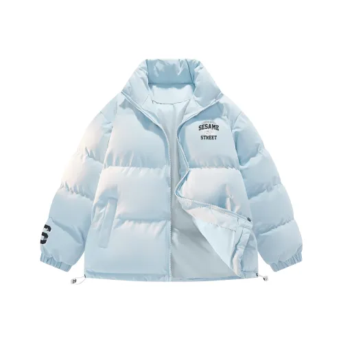 Winter Puffer Куртка Унисекс