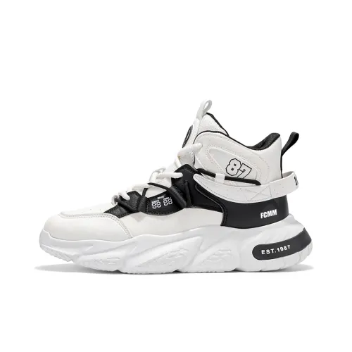 FCMM Высокий Топ Повседневный Мужской