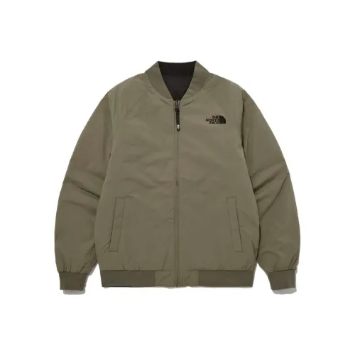 The North Face Армейский зеленый Унисекс Куртки