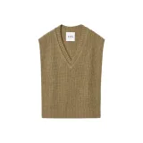 Темно-бежевый